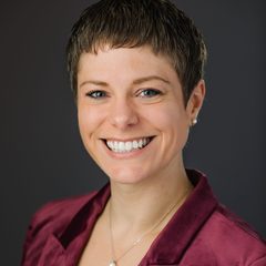 Elizabeth Carroll, Human Resources Manager
