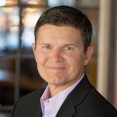 Glenn Alves, Executive VP & GM, Enterprise Growth Solutions